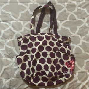 Thirty One Consultant Only “Just Believe” Bag